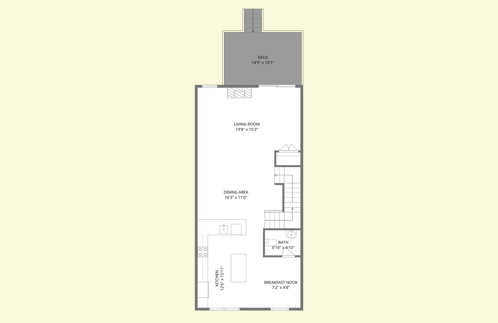Floor plan 3