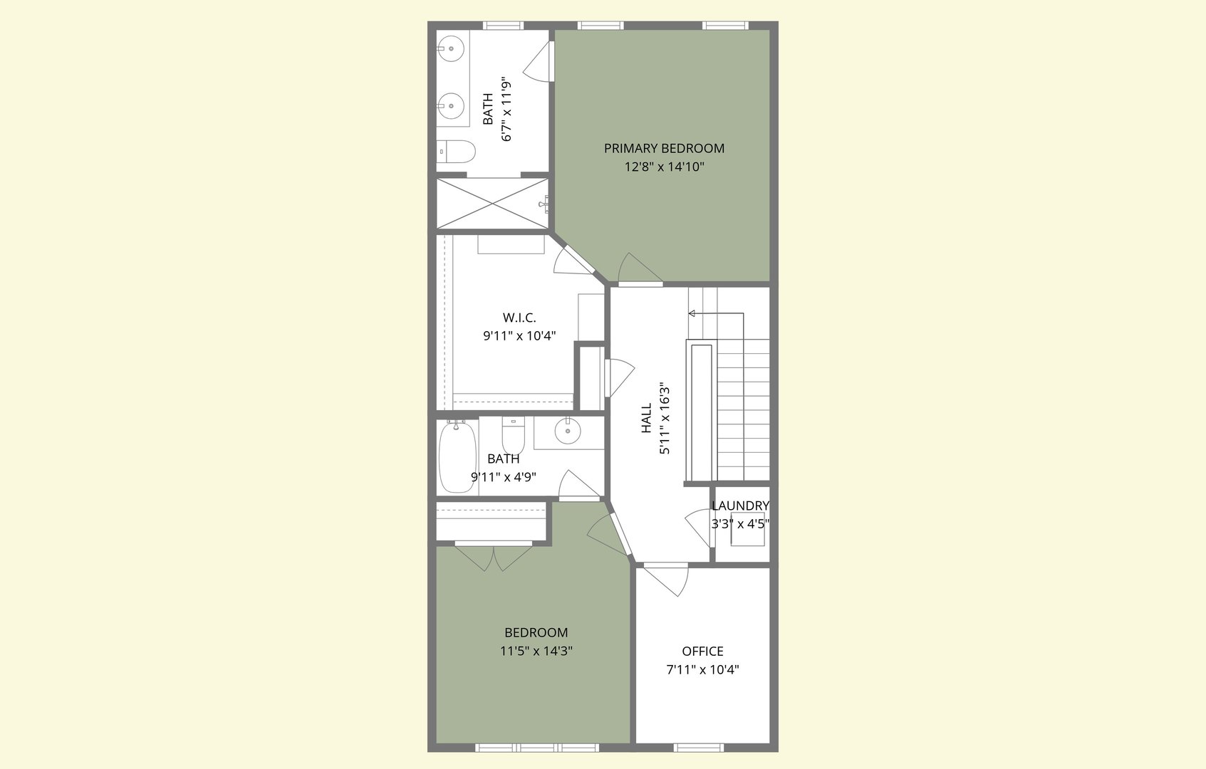 Floor plan 4