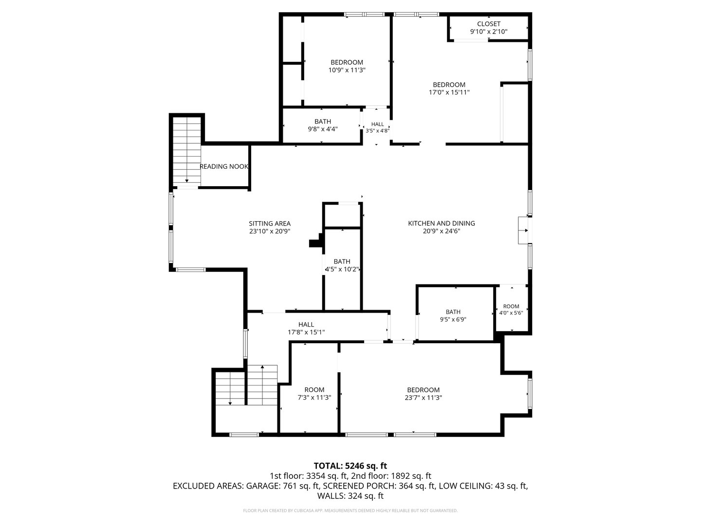 Floor plan 3