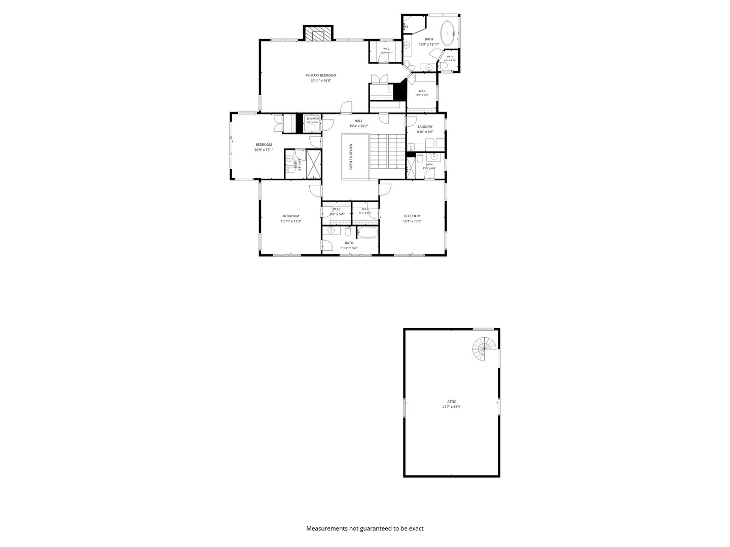 Floor plan 2