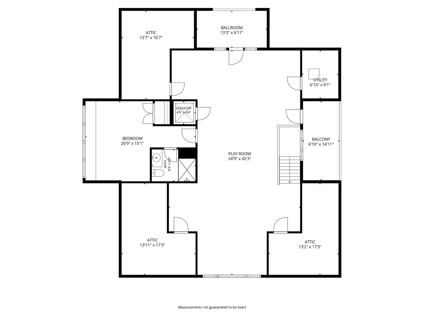 Floor plan 4