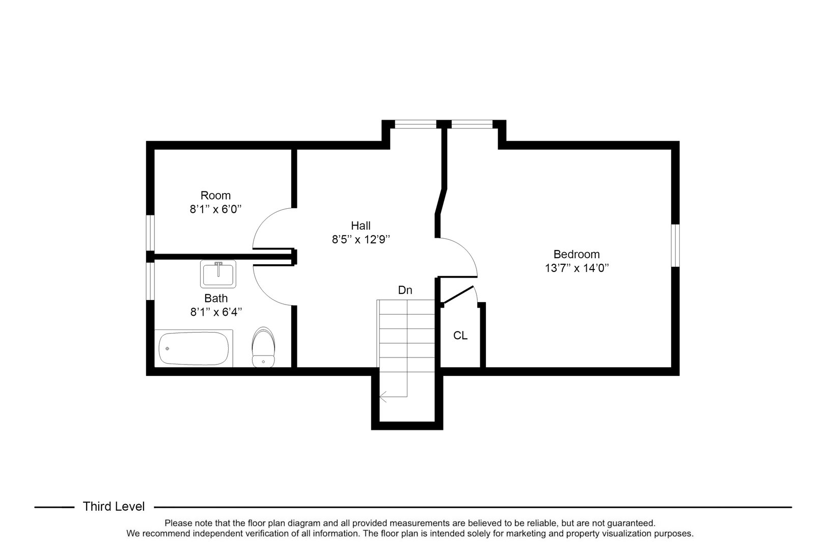 Floor plan 3