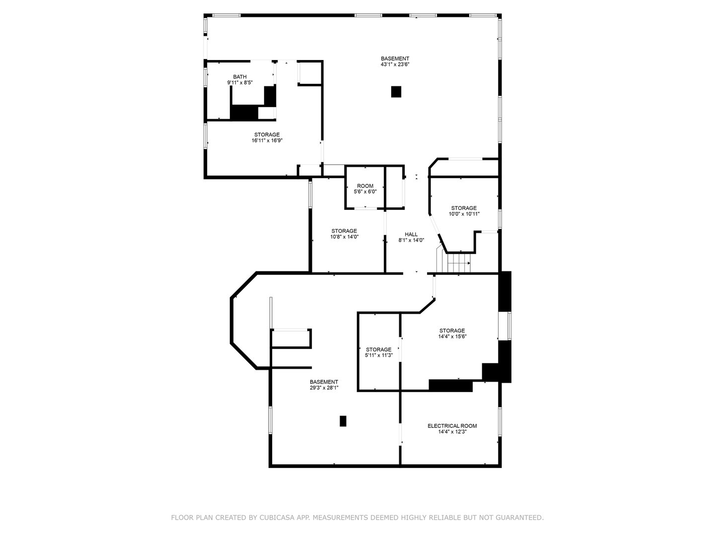 Floor plan 3