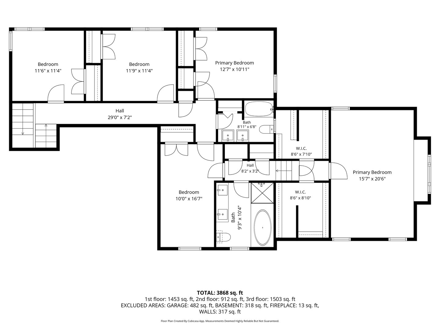 Floor plan 3