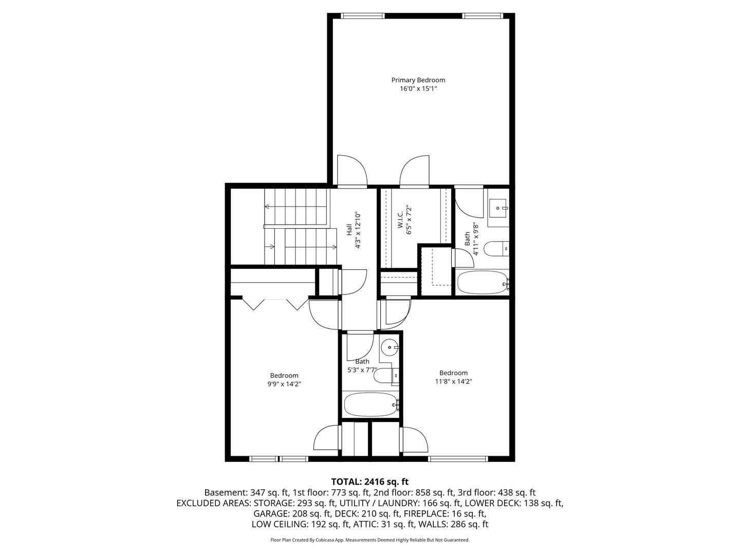 Floor plan 3