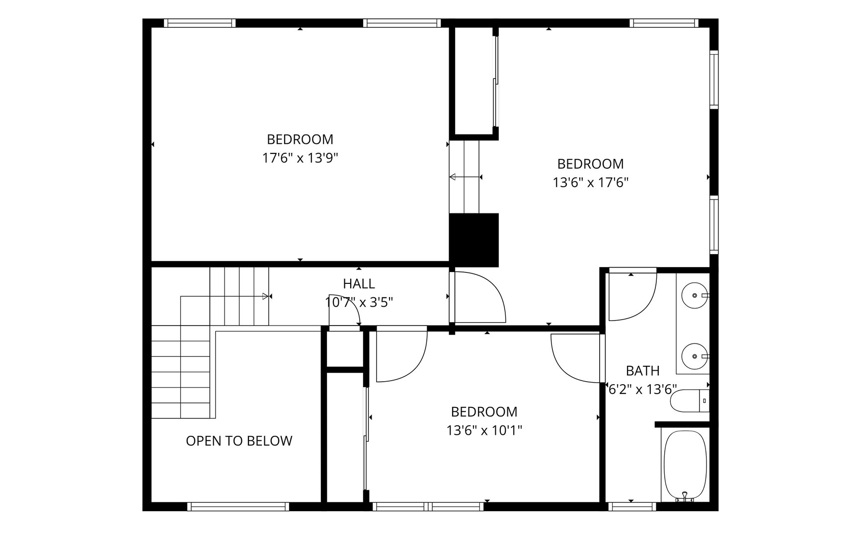 Floor plan 3