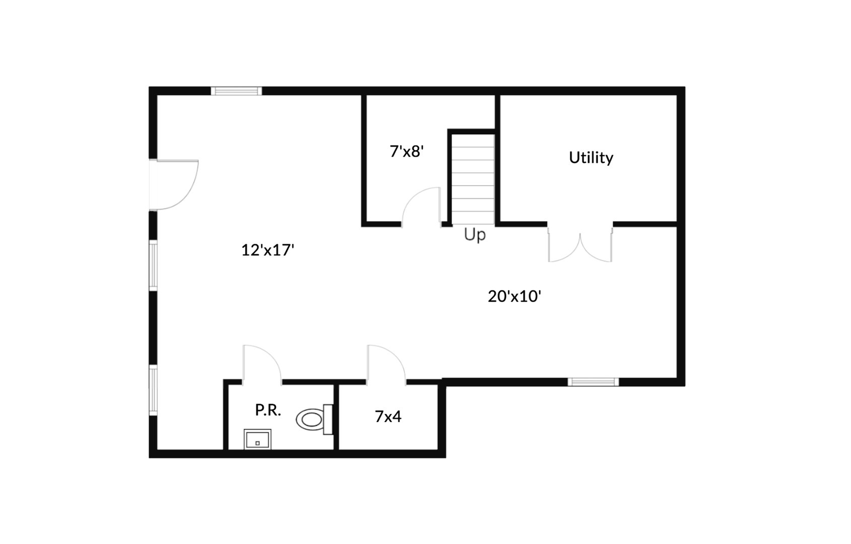 Floor plan 4