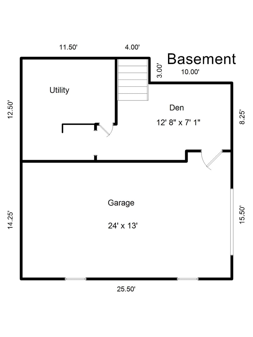 Floor plan 3