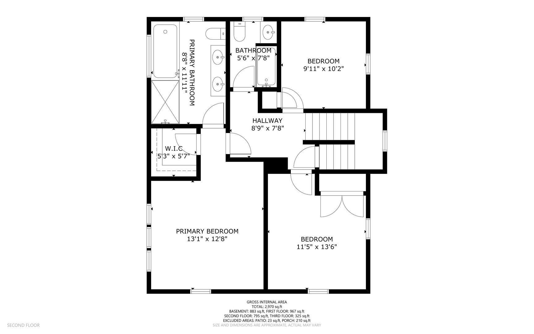 Floor plan 4