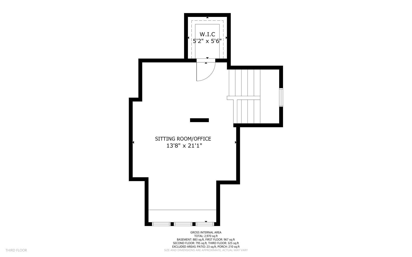 Floor plan 5