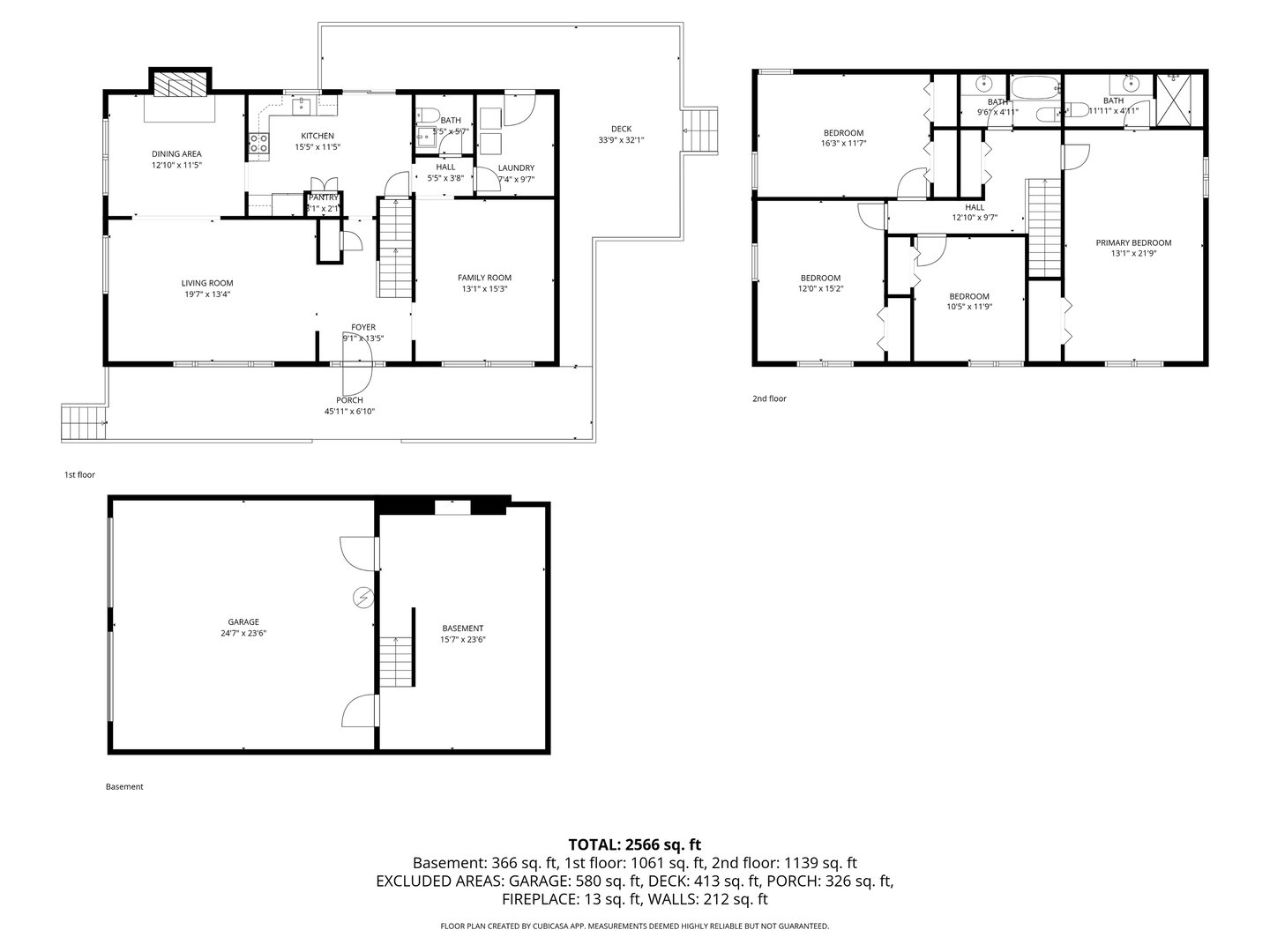 Floor plan 4