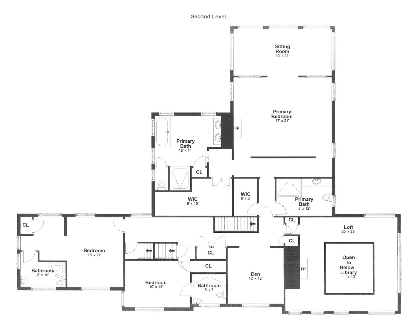 Floor plan 2