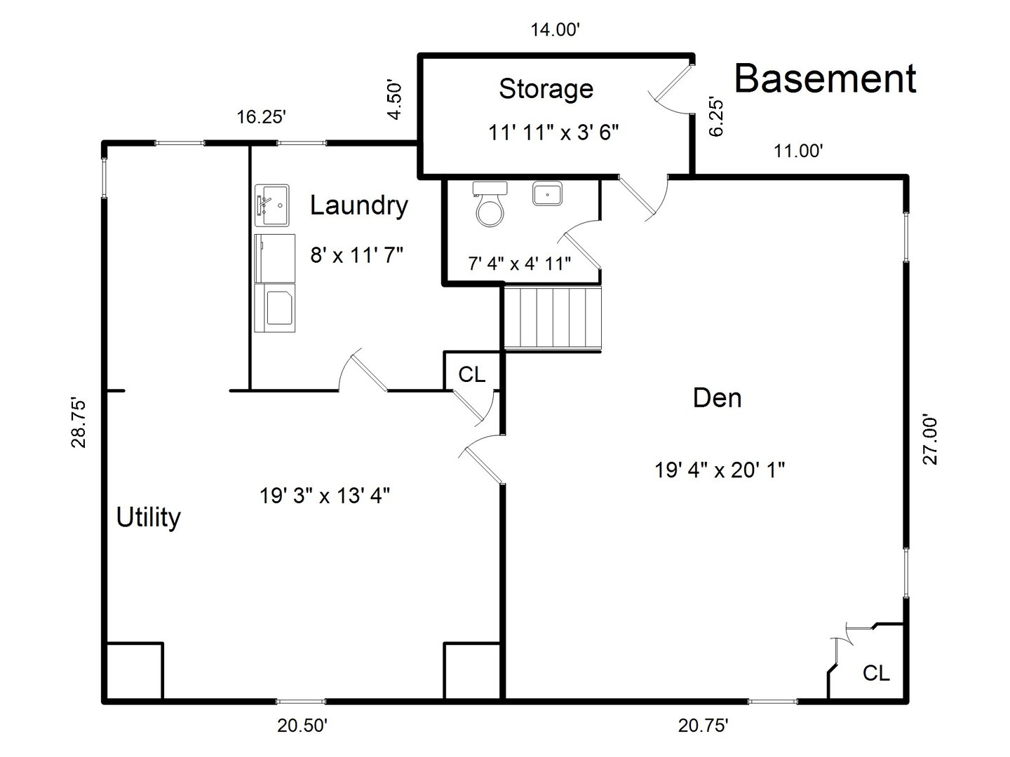Floor plan 4