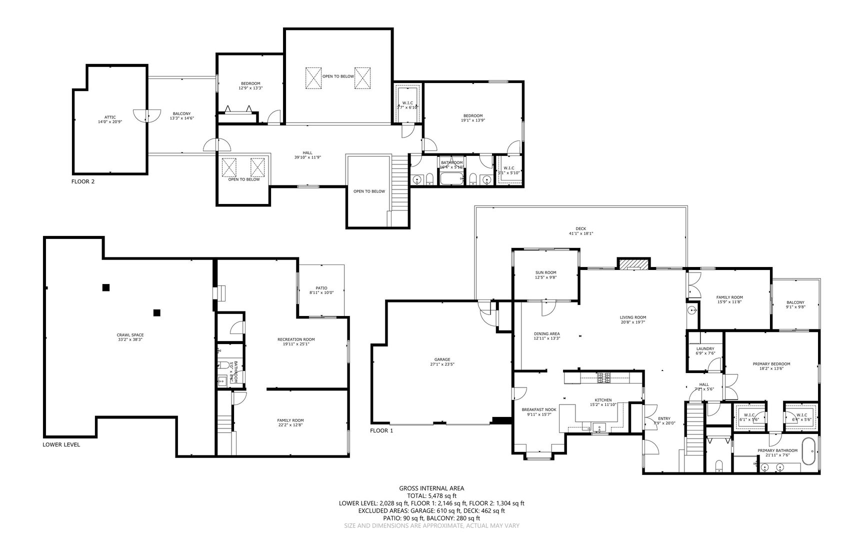 Floor plan 4