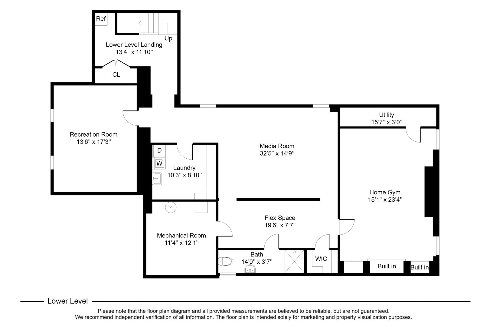 Floor plan 4