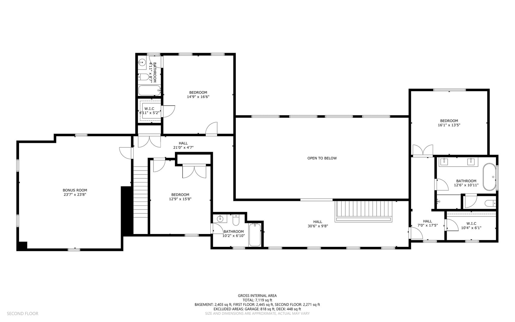 Floor plan 3