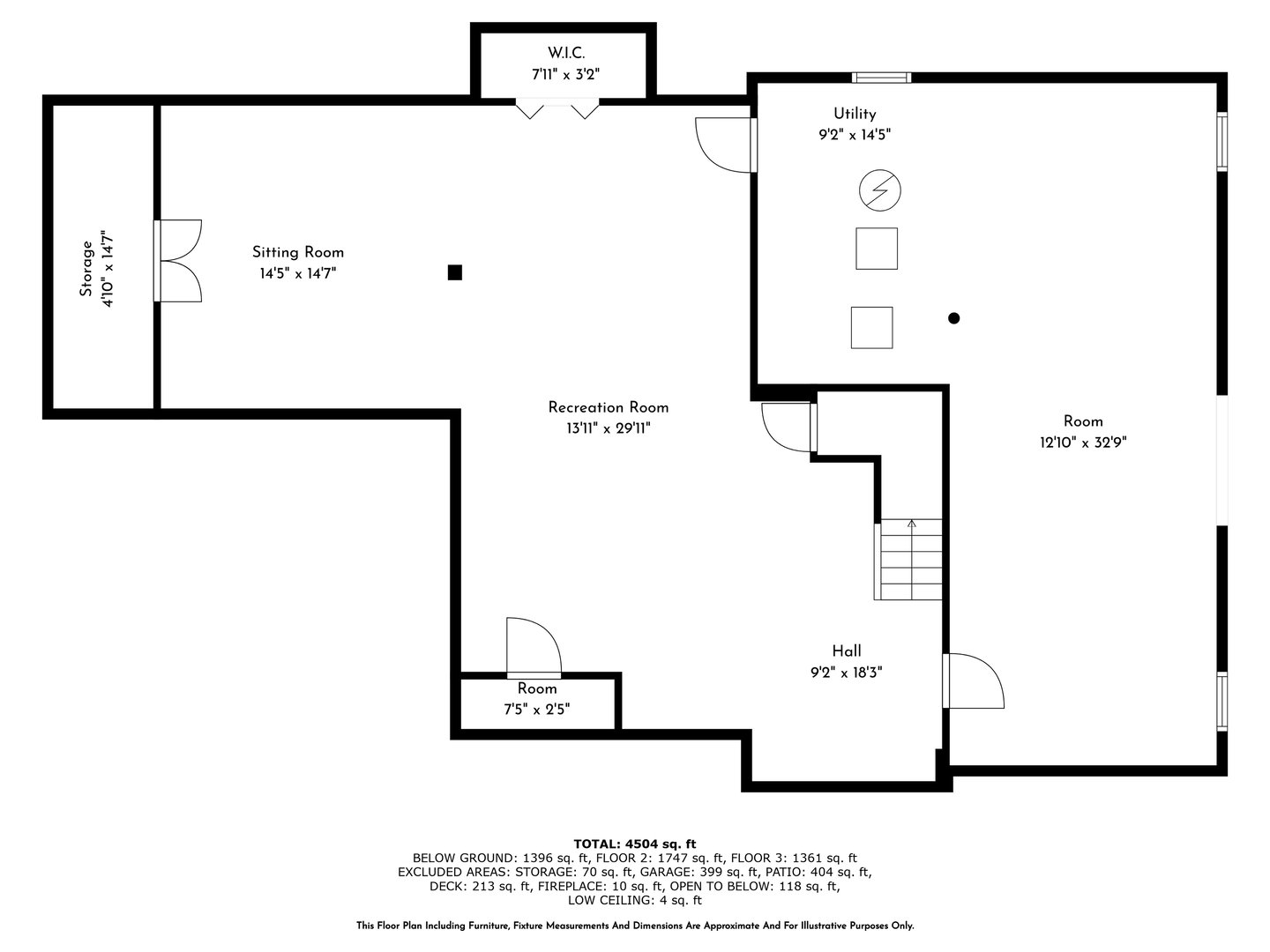 Floor plan 3
