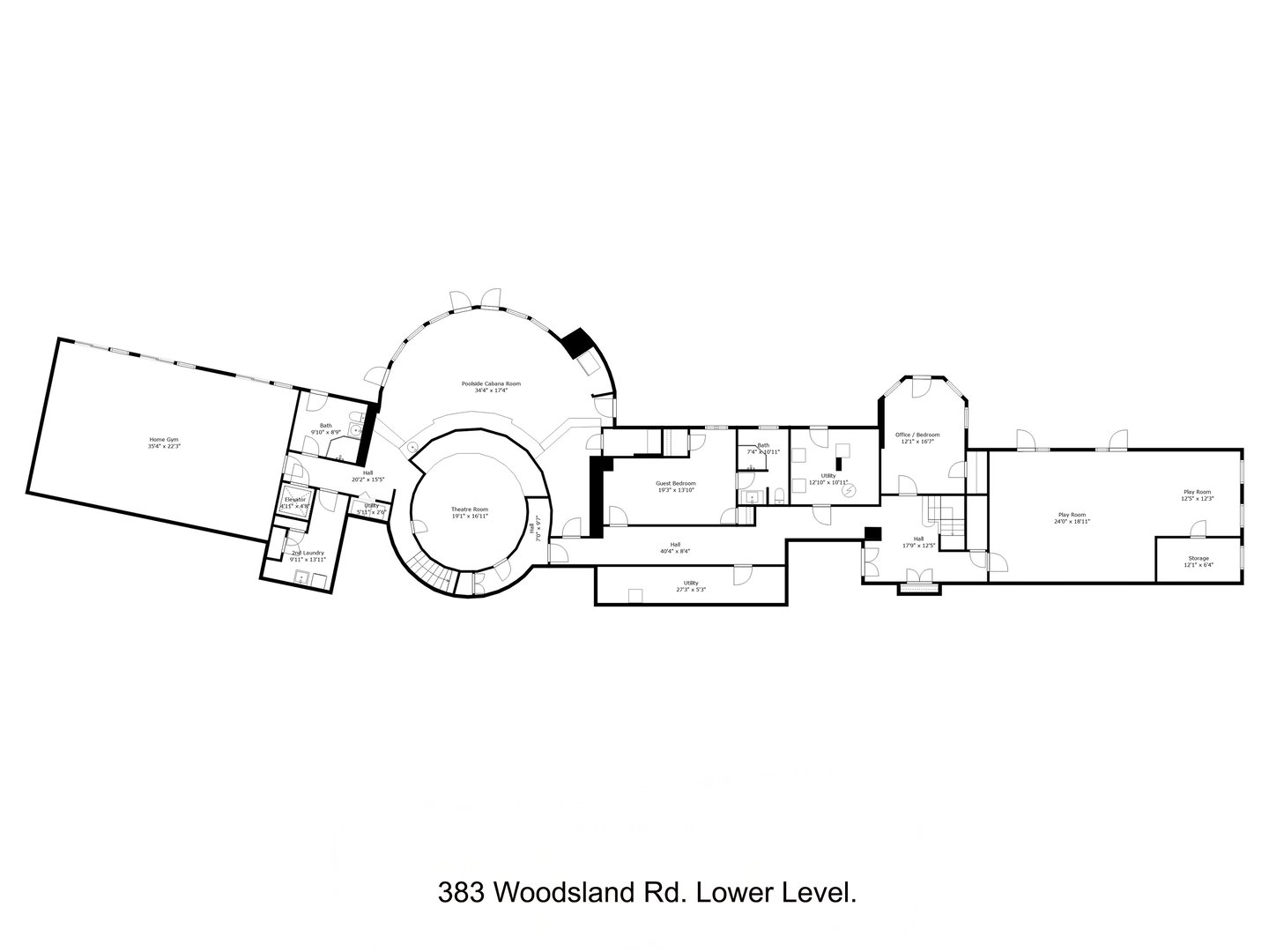 Floor plan 3