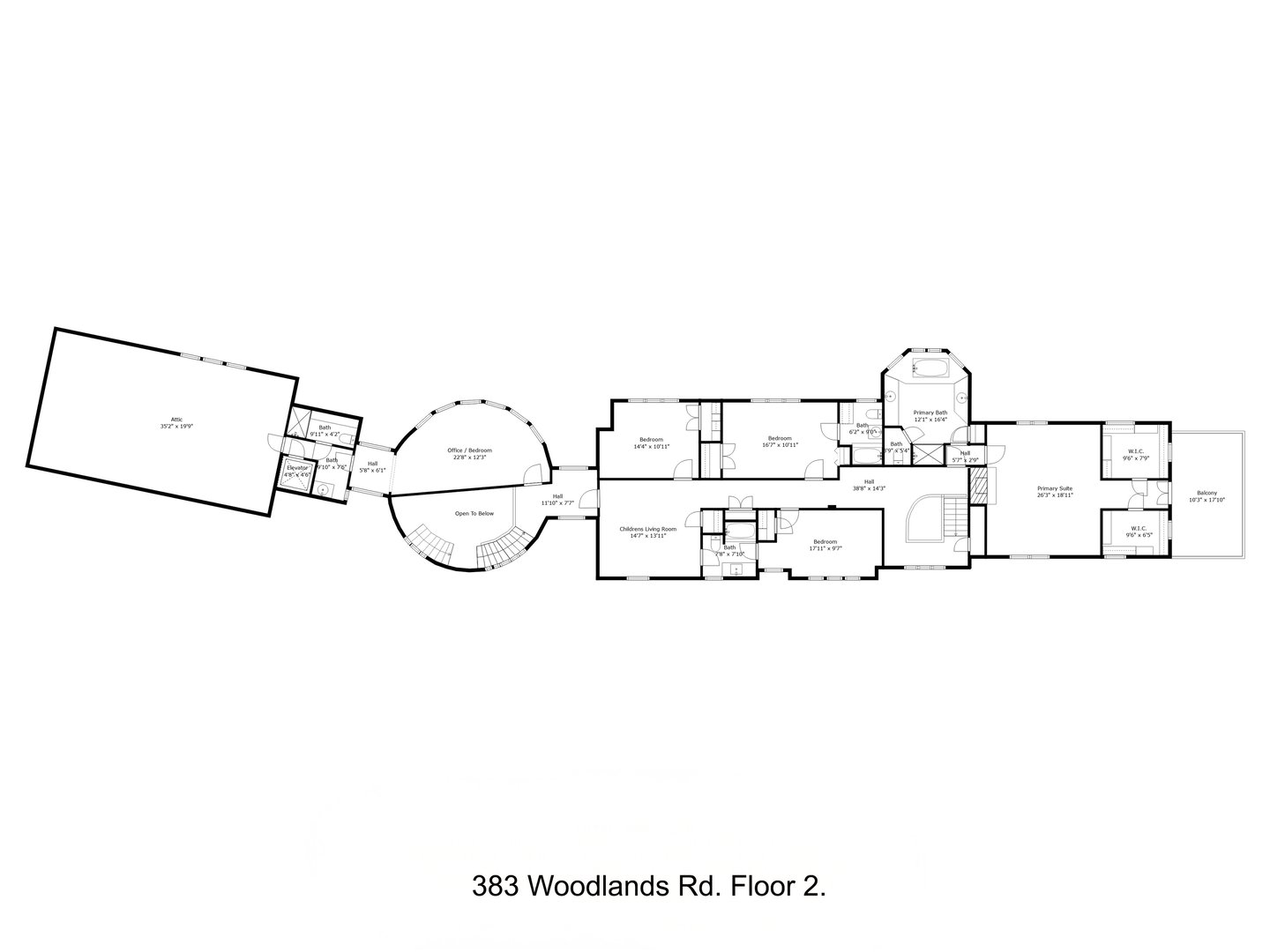 Floor plan 2