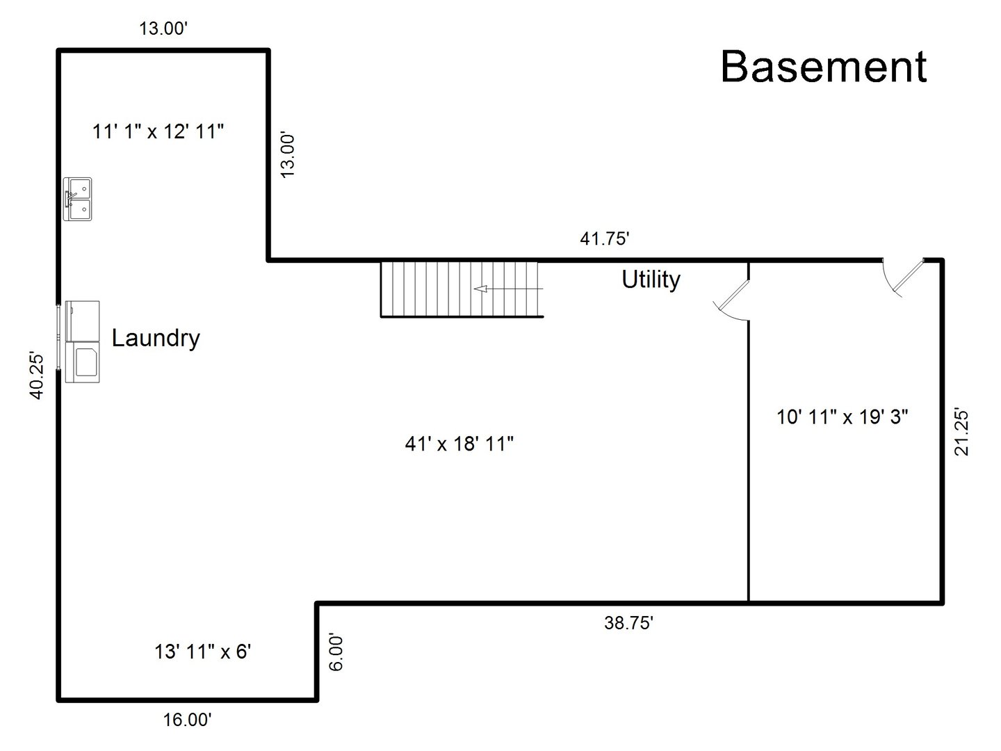 Floor plan 3