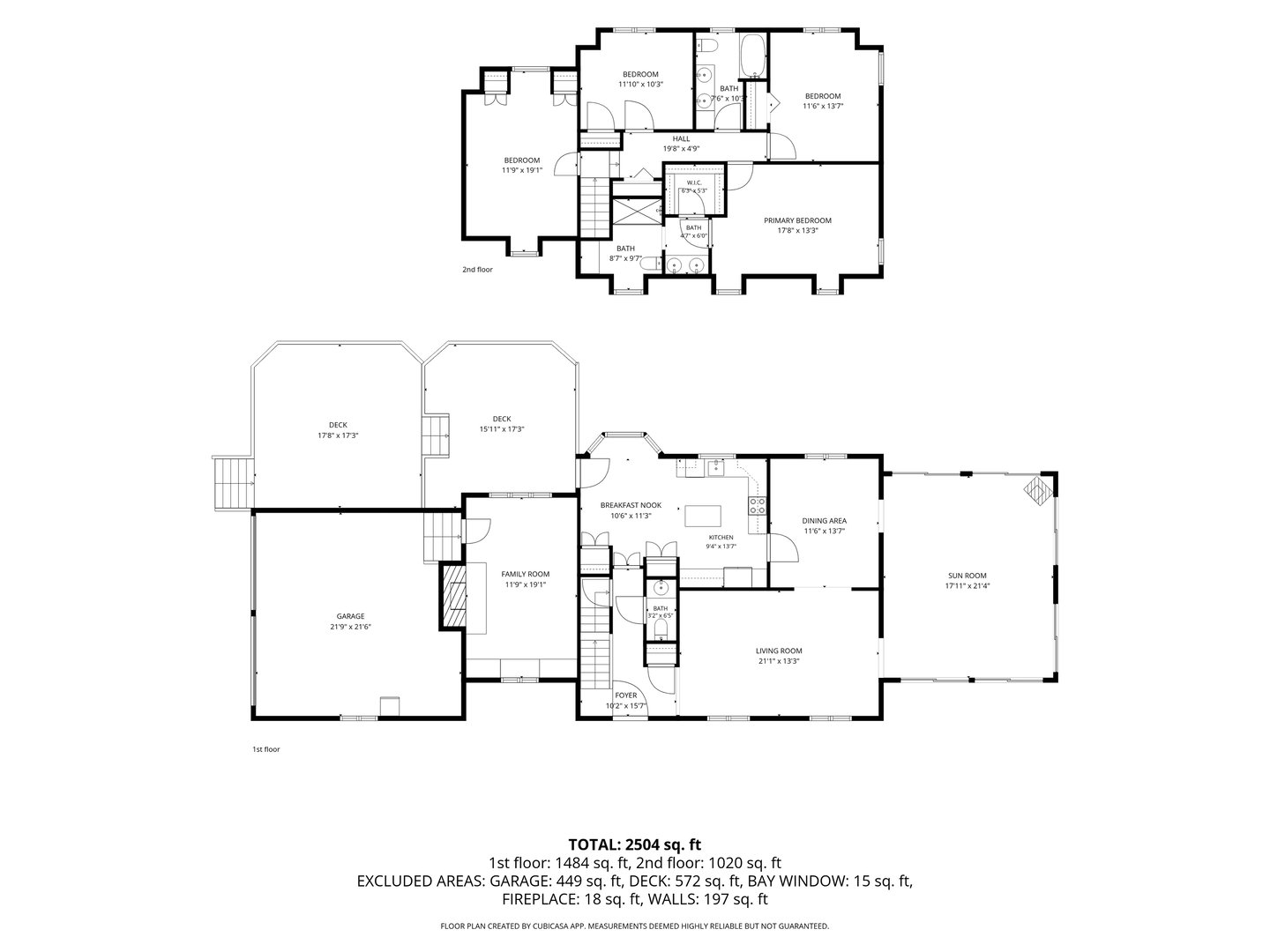Floor plan 3
