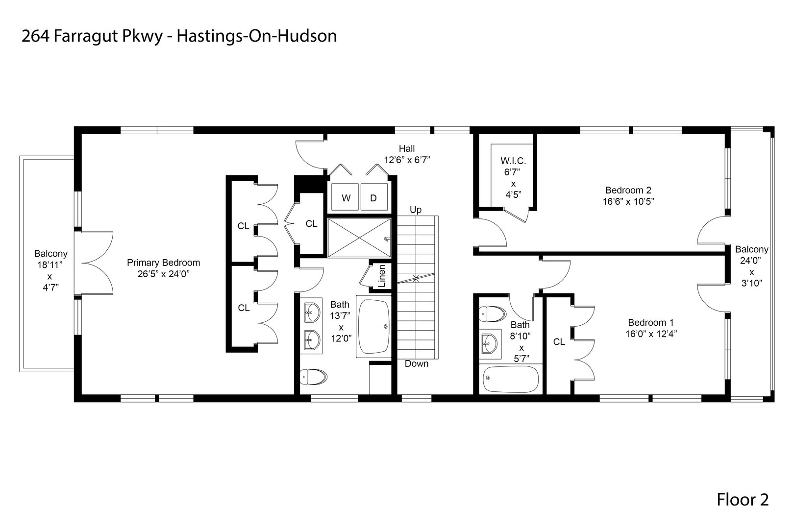 Floor plan 2
