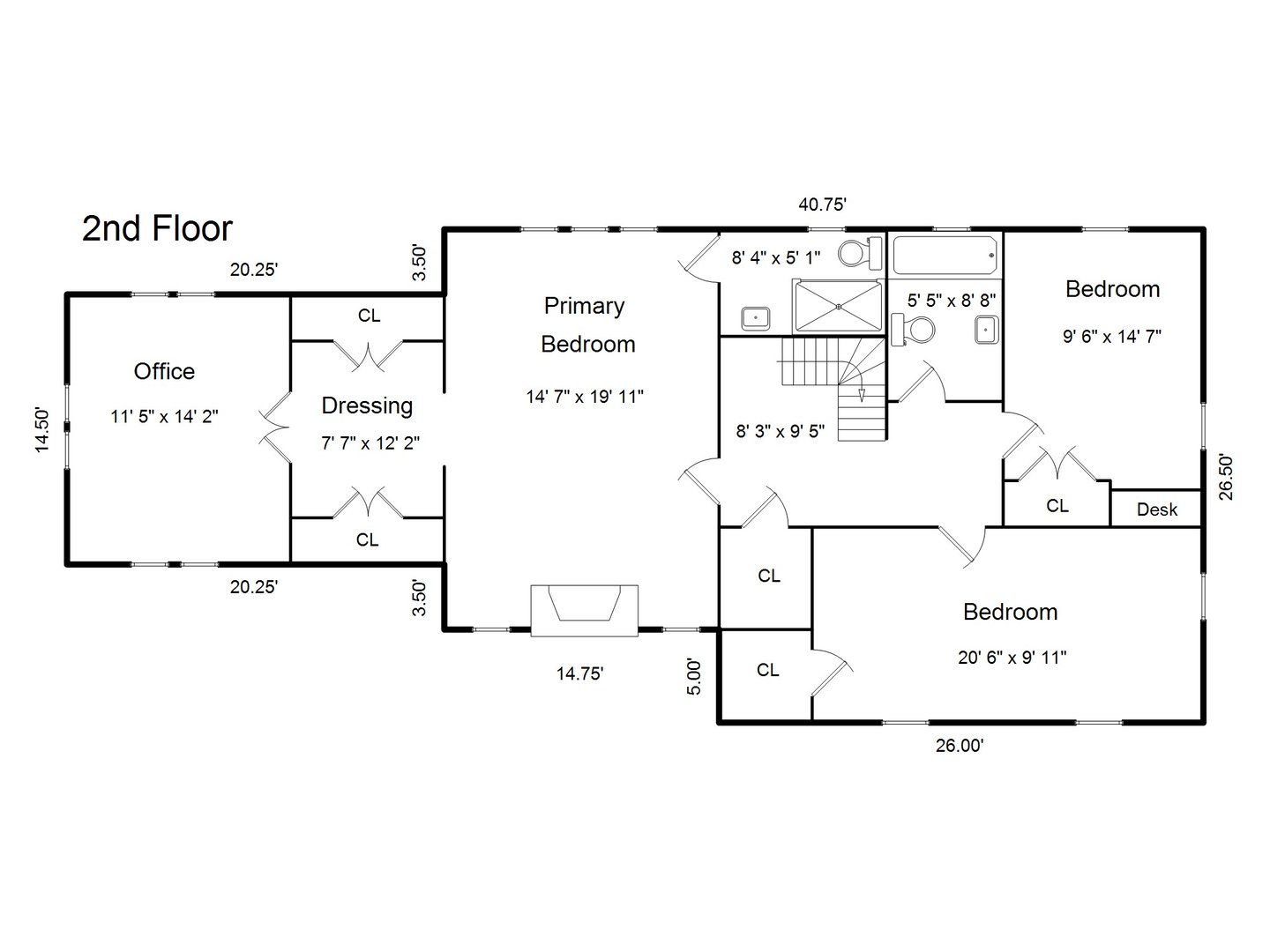 Floor plan 2