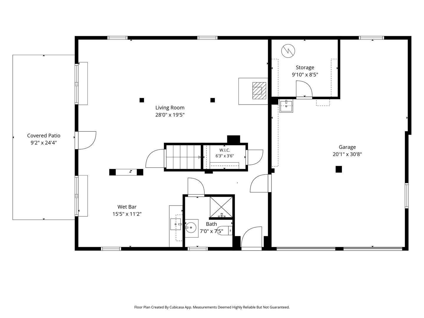 Floor plan 3