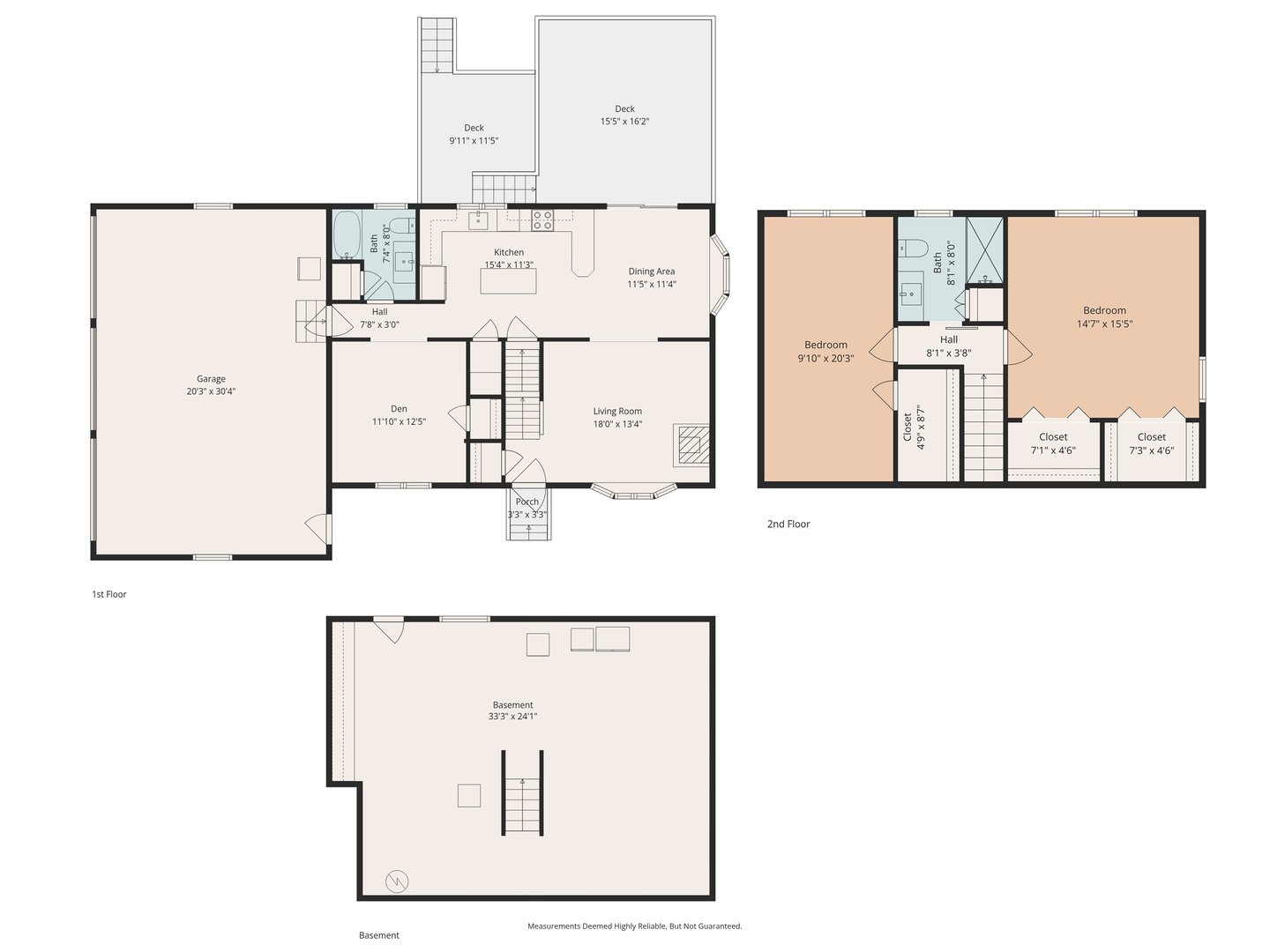 Floor plan 3