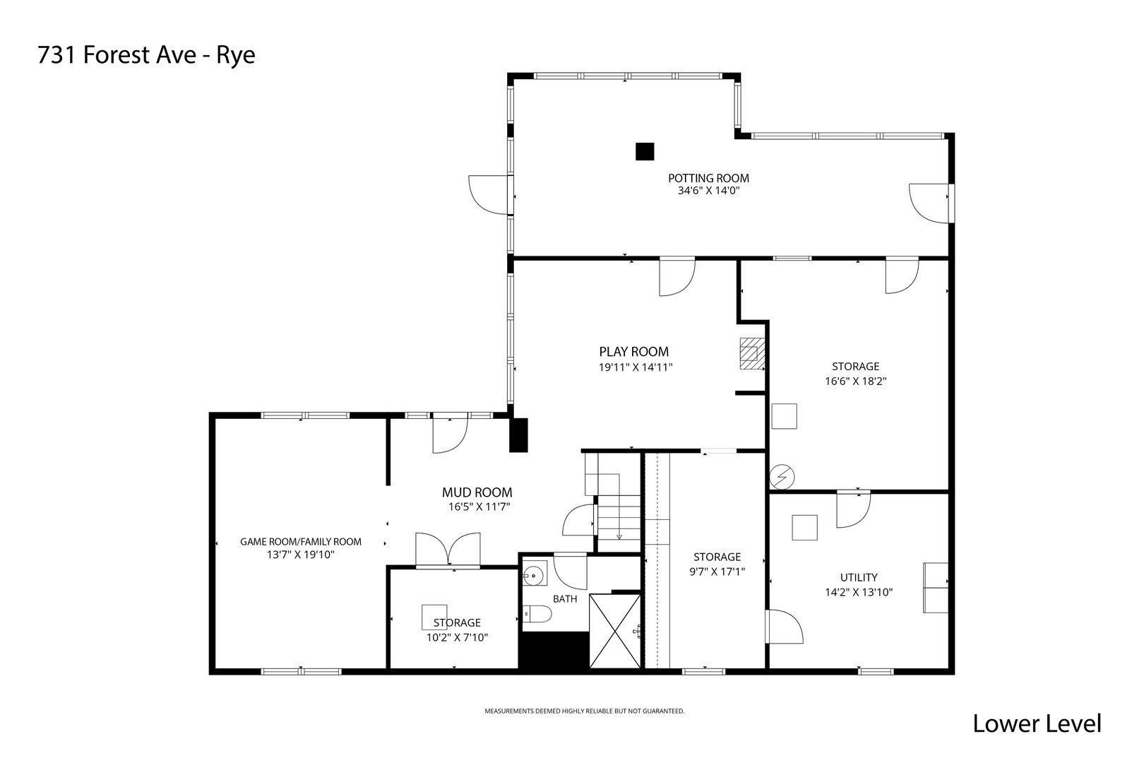 Floor plan 4