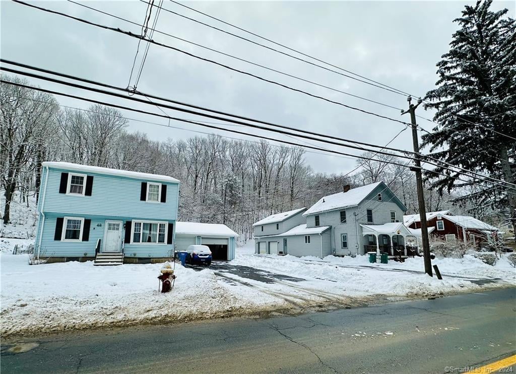 48 & 50 Nashville Road Photo 1