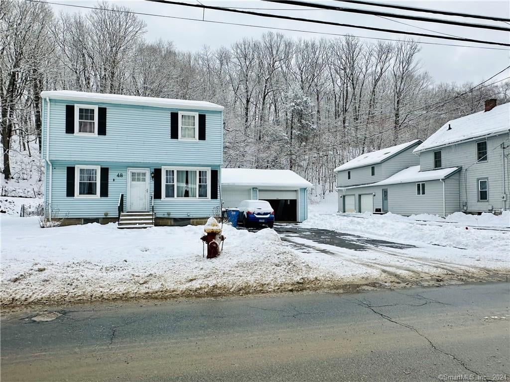 48 & 50 Nashville Road Photo 3