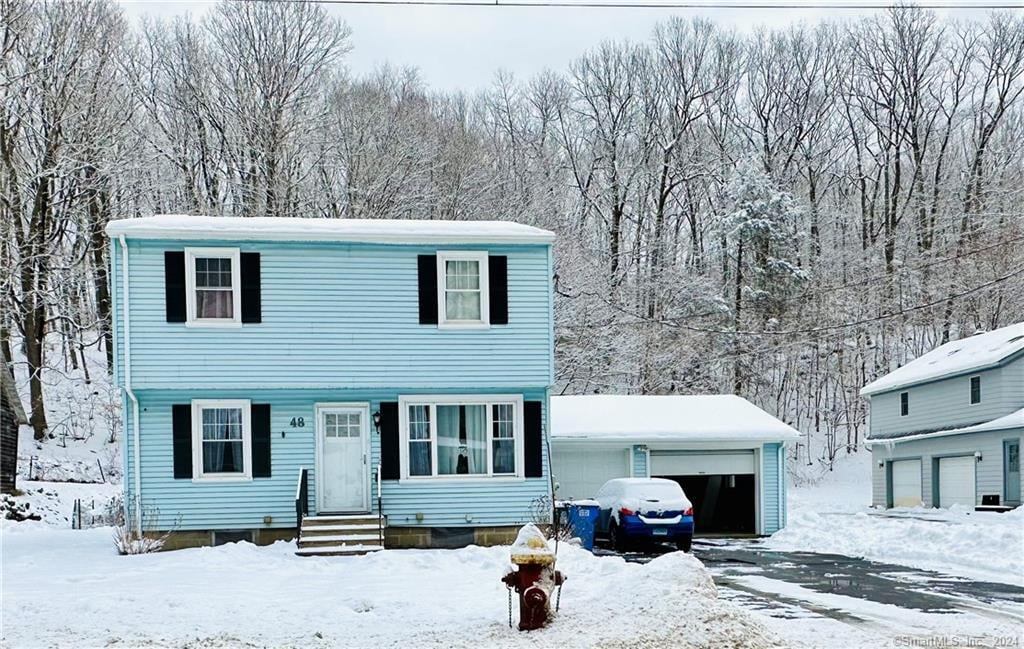 48 & 50 Nashville Road Photo 4