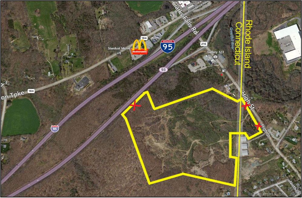 Clarks Falls Photo 1