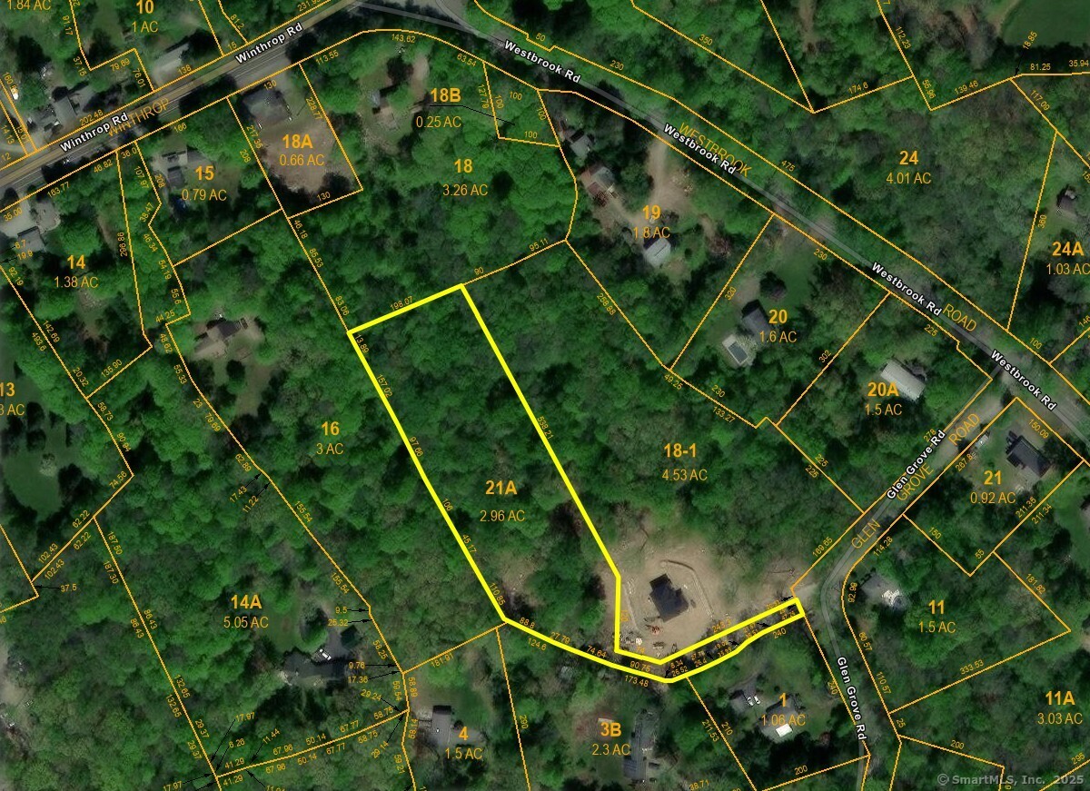 Glen Grove Rd Road Photo 7