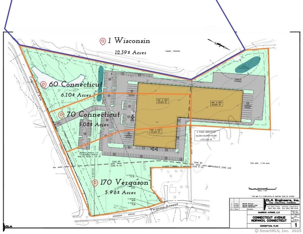 60-70 Connecticut Avenue Photo 1