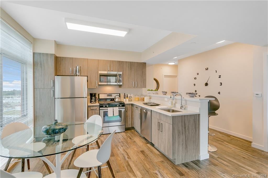 100 Commons Park North  #1402 Photo 5