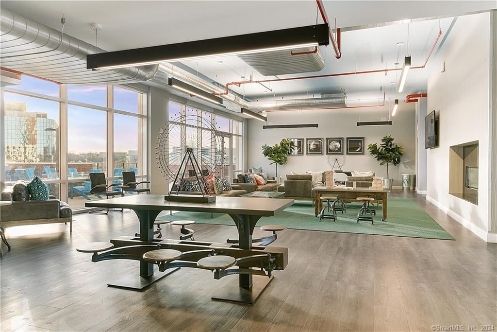 100 Commons Park North  #1402 Photo 14