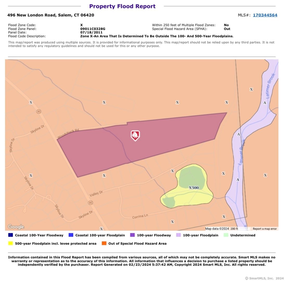 496 New London Road Photo 8