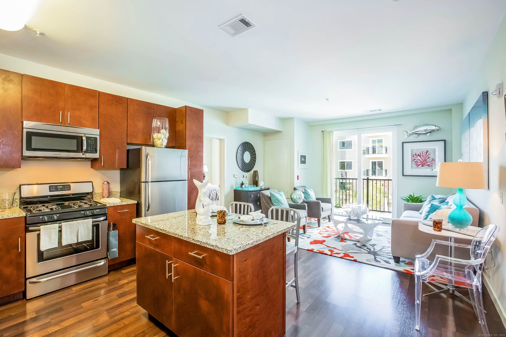 1 Glover Avenue  #519 Photo 4