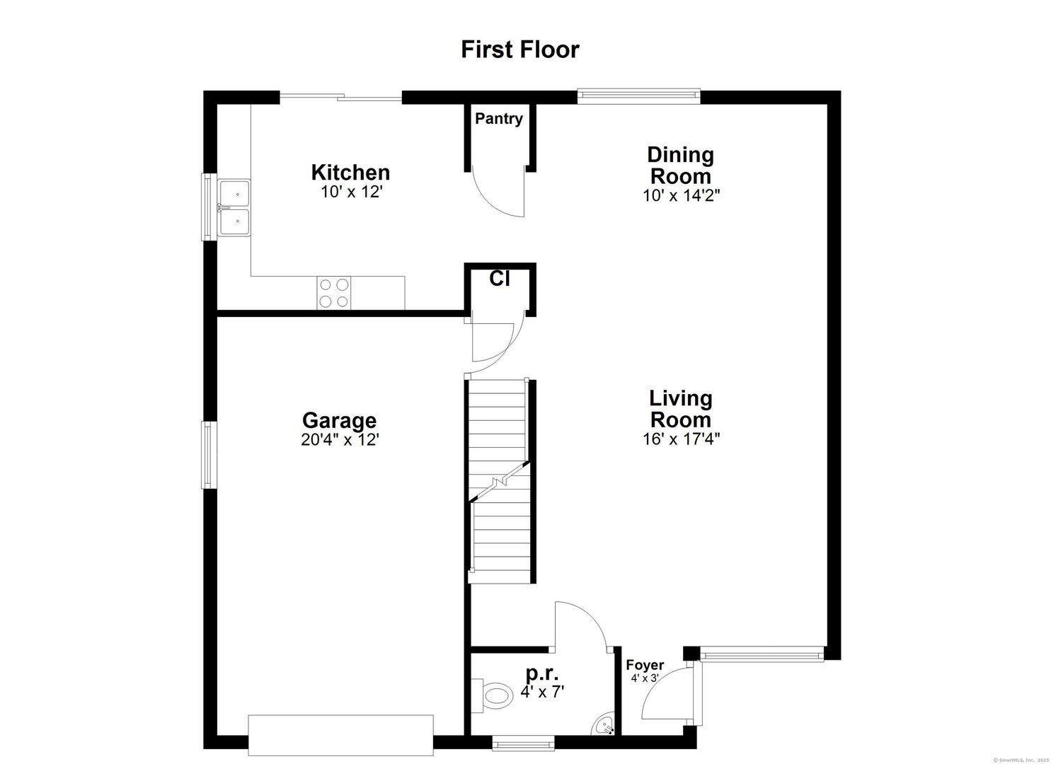 865 High Ridge Road  #1 Photo 2