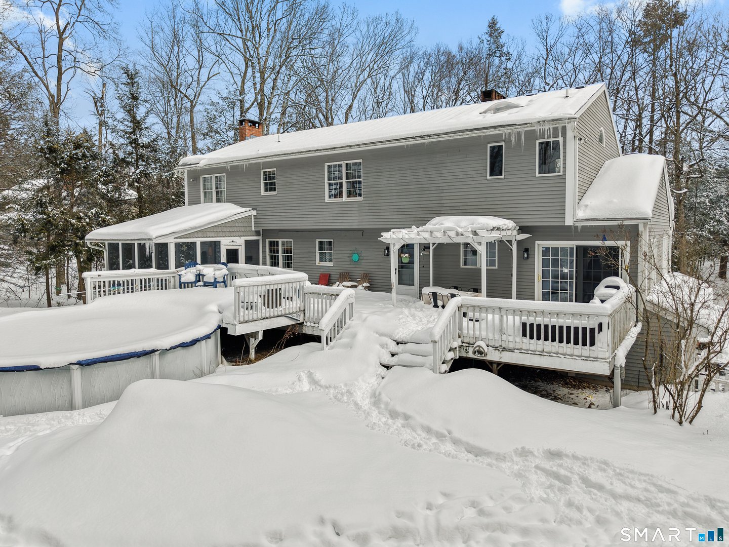 117 North Saddle Ridge Photo 3