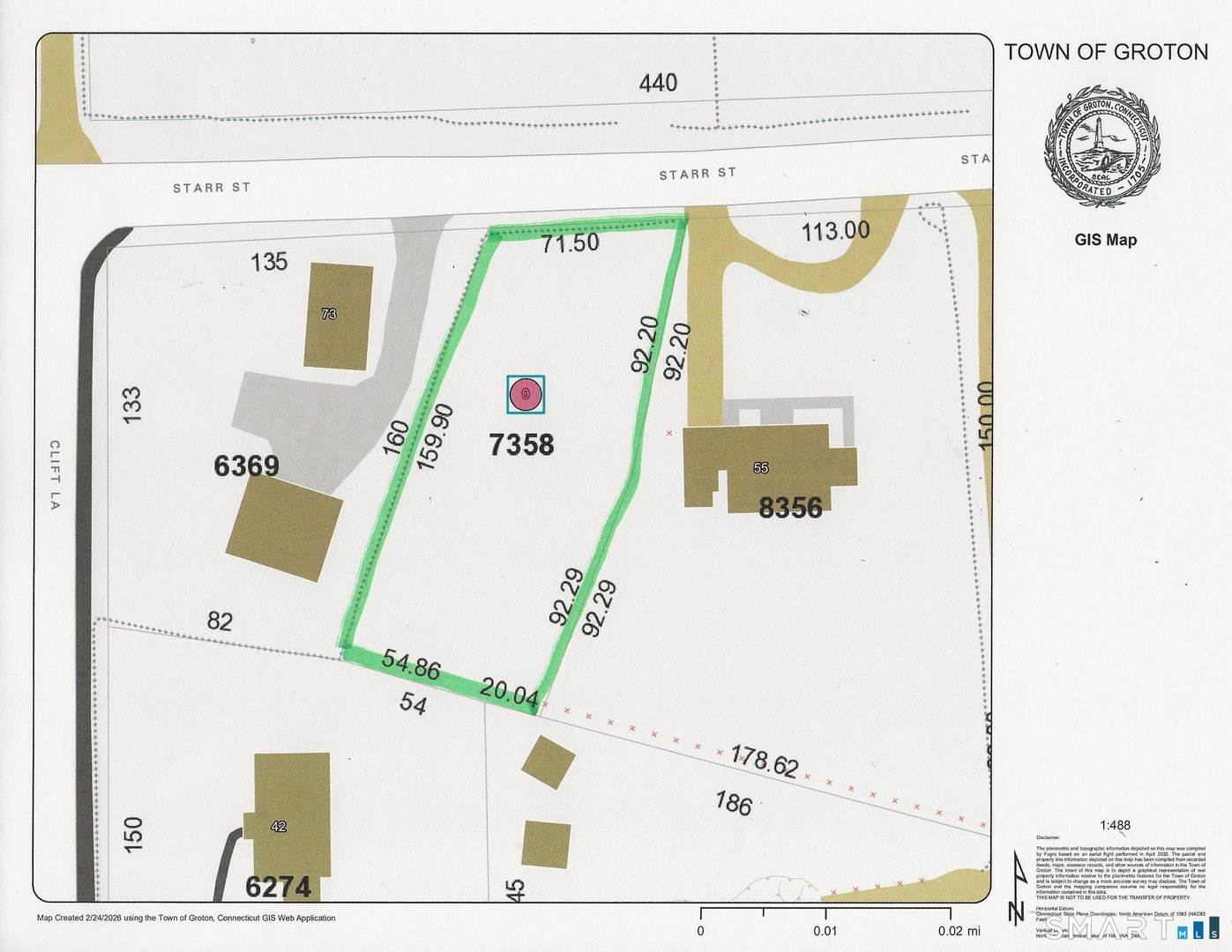 69 B Starr Street Photo 1