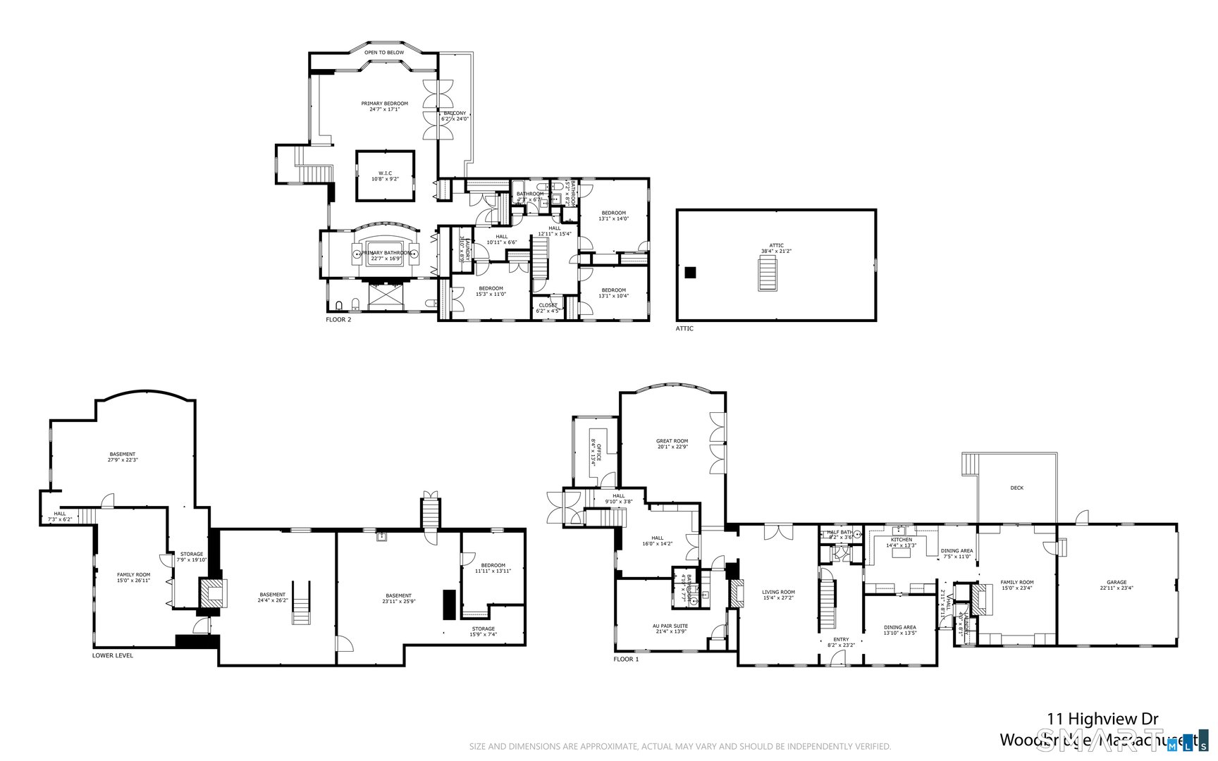 11 Highview Drive Photo 32