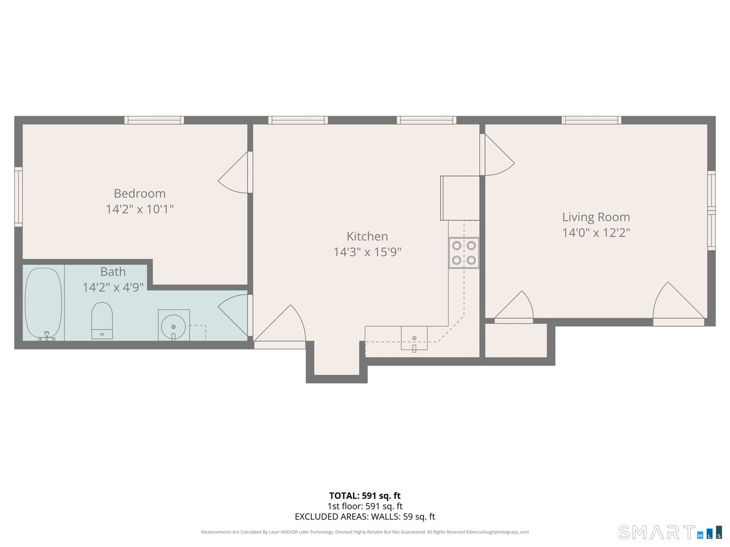 115 Silver Street  #2N Photo 17