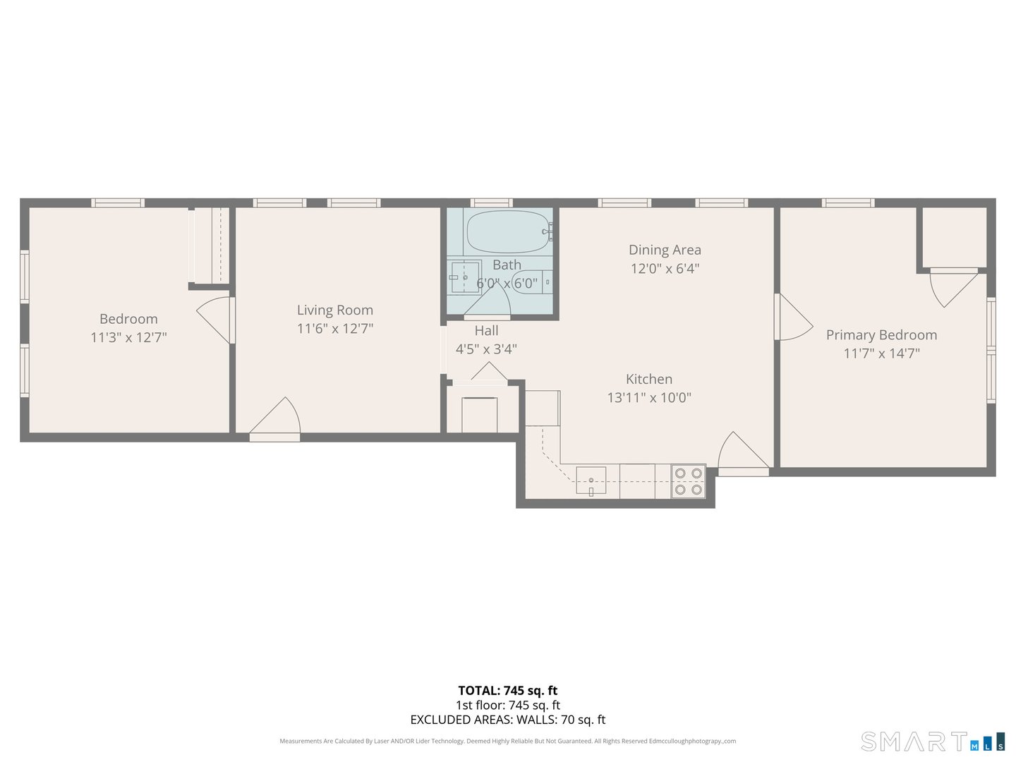 152 Oak Street  #1S Photo 20