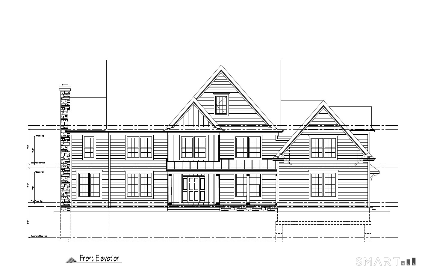 8 Norfield Woods Road Photo 1