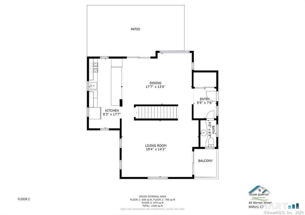 44 Warren Street Photo 29