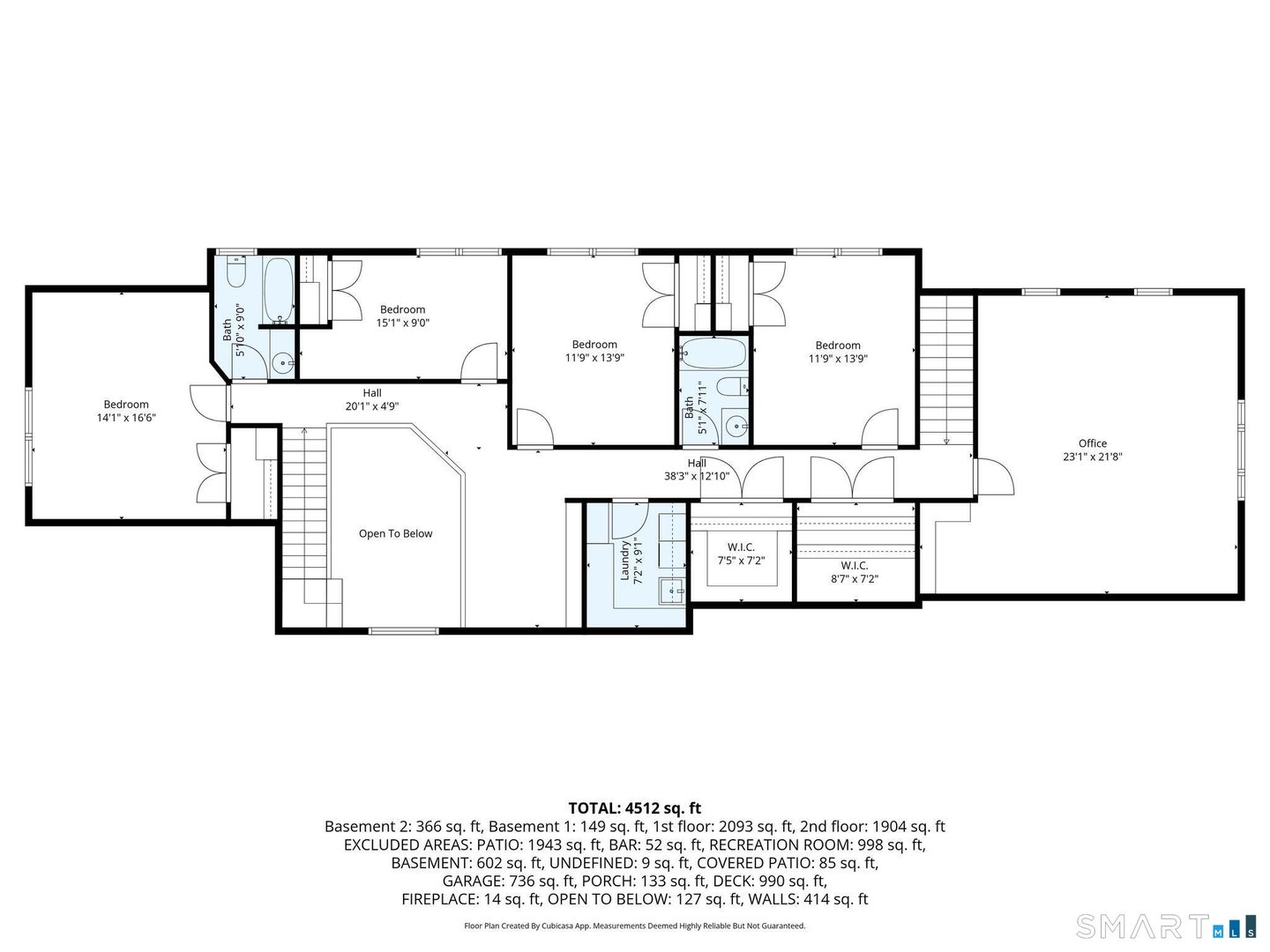 14 Cleft Rock Road Photo 40