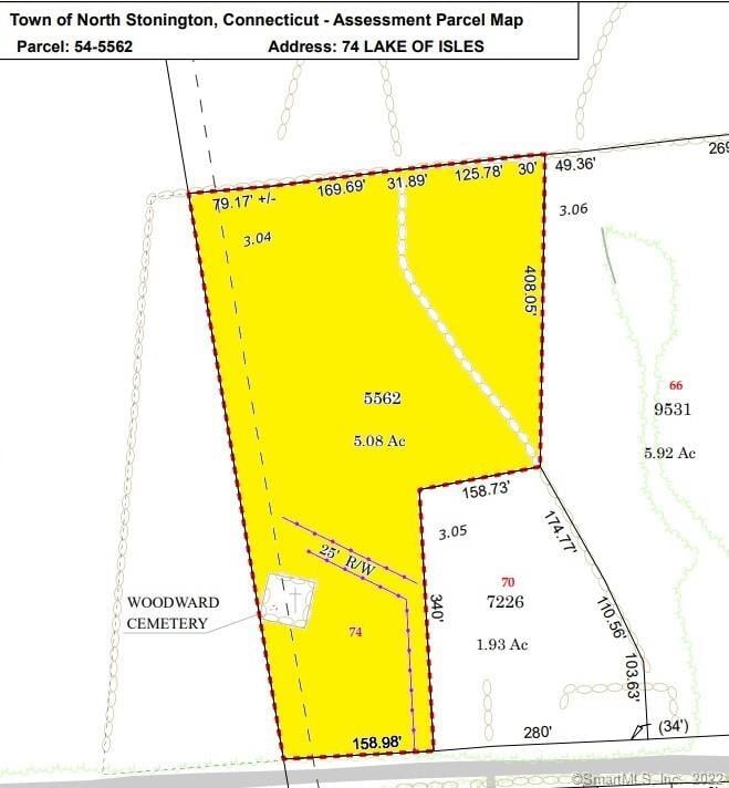 0 Lake Of Isles Road Photo 4